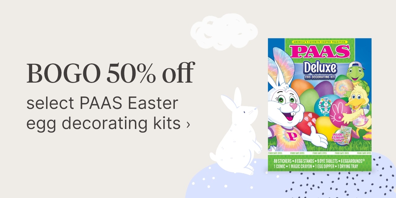 Easter eggstravaganza Walgreens