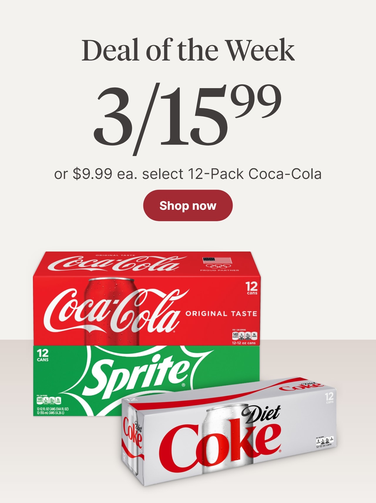 Deal of the Week