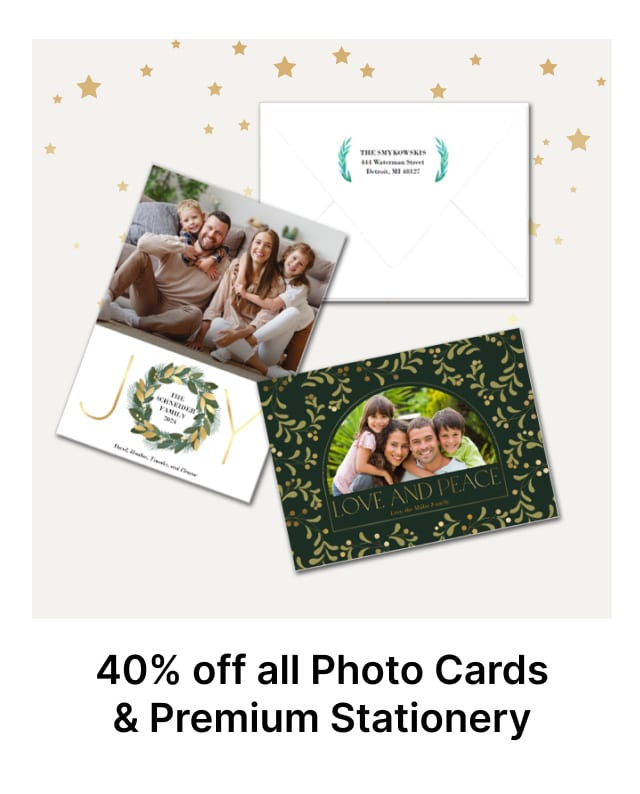 40% off