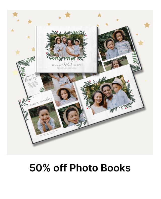 50% off