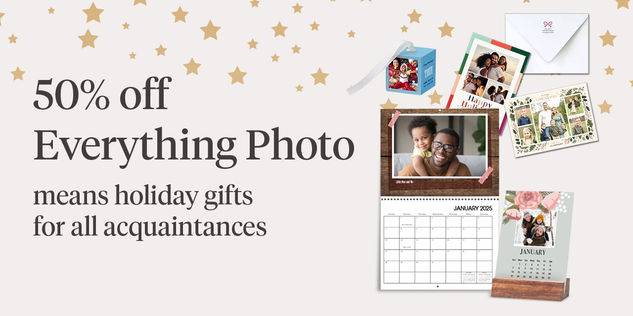 50% off everything Photo