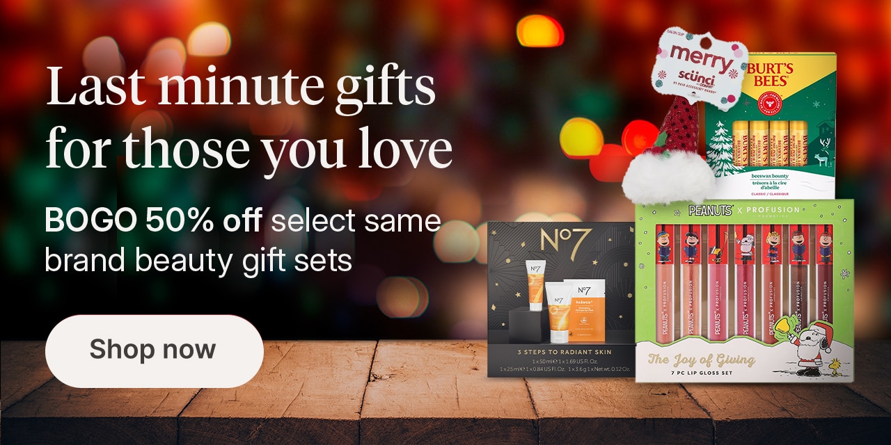 Last minute gifts for those you love