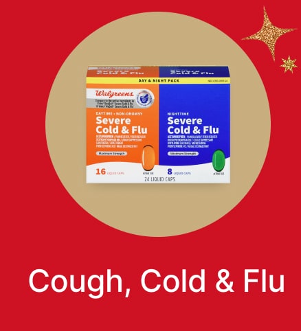 Cough, Cold & Flu
