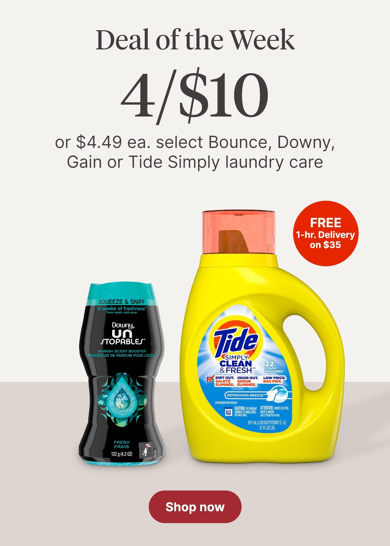 Deal of the Week