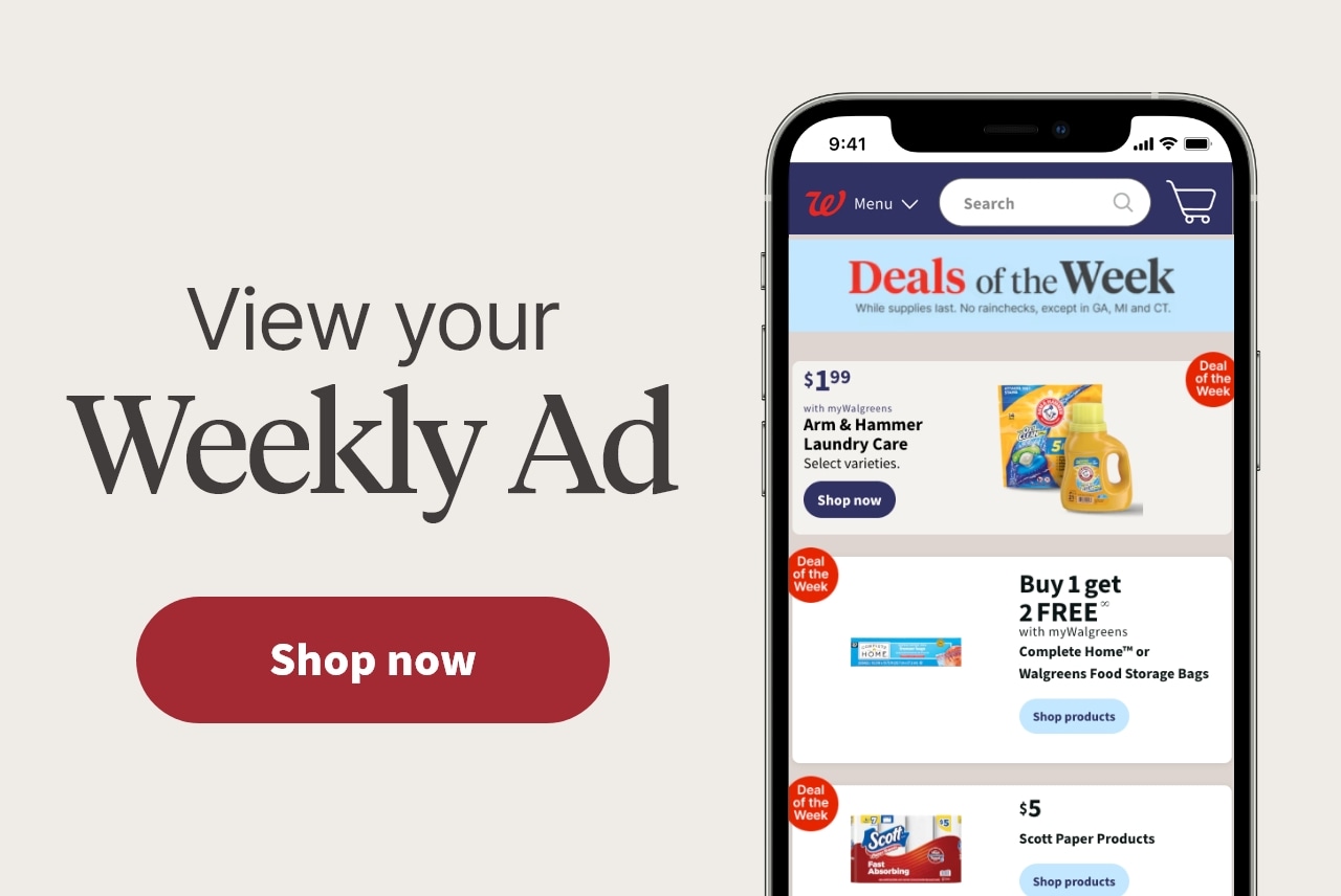 View your Weekly Ad