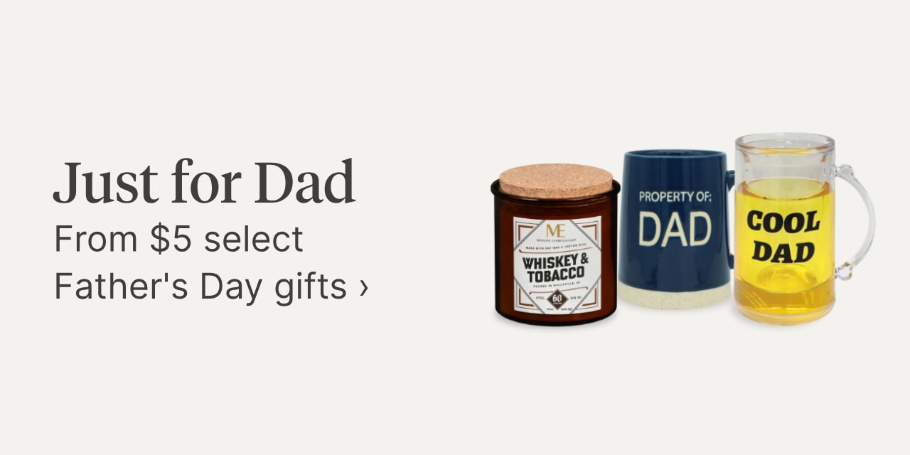 Just for Dad