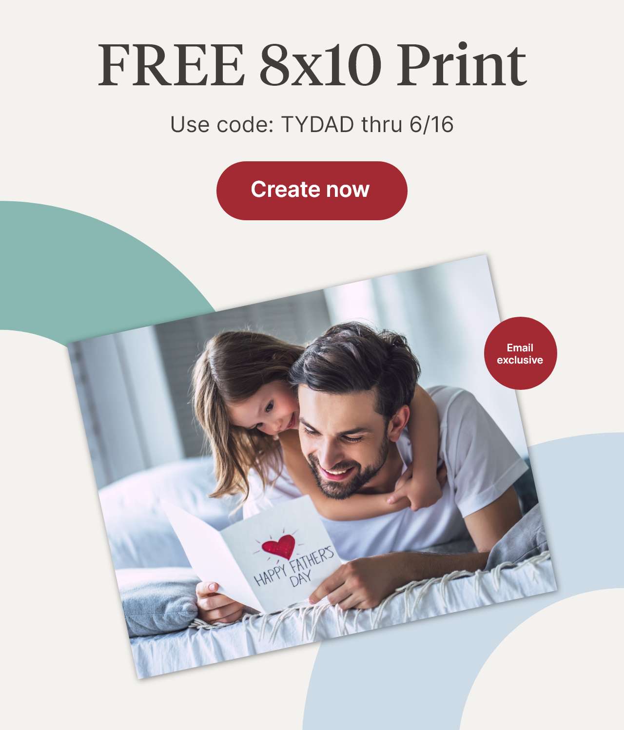 FREE 8x10 Prints