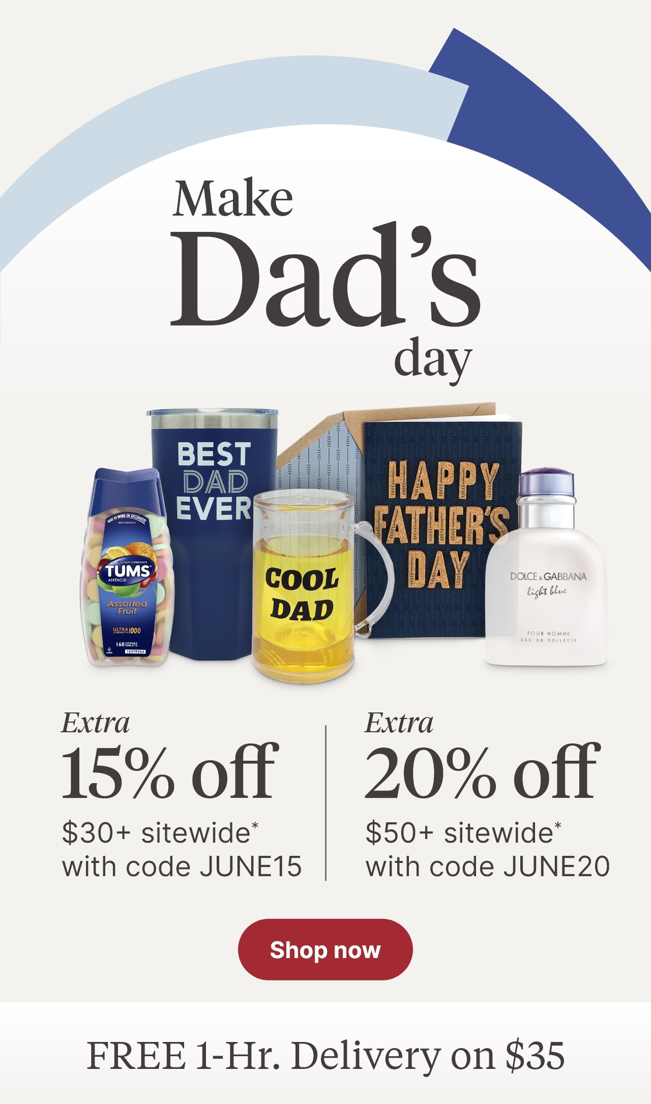 Make Dad's day