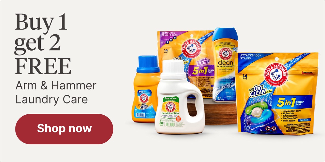 Buy 1 get 2 FREE