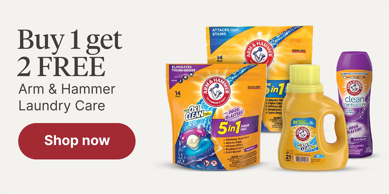 Buy 1 Get 2 Free