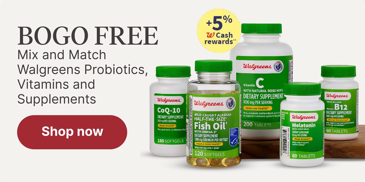 BOGO FREE