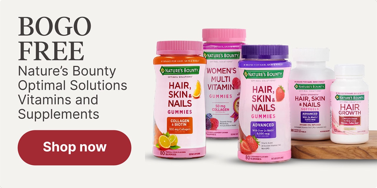 BOGO FREE
