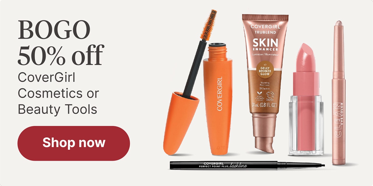 BOGO 50% off
