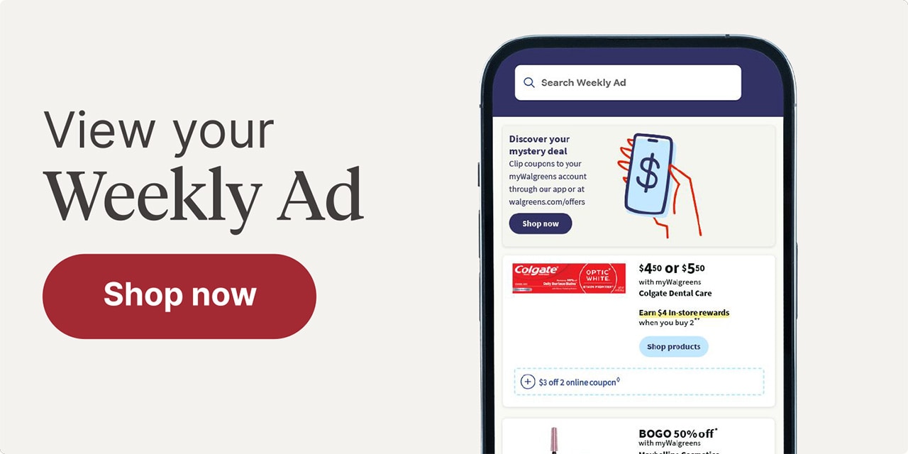 View your Weekly AD