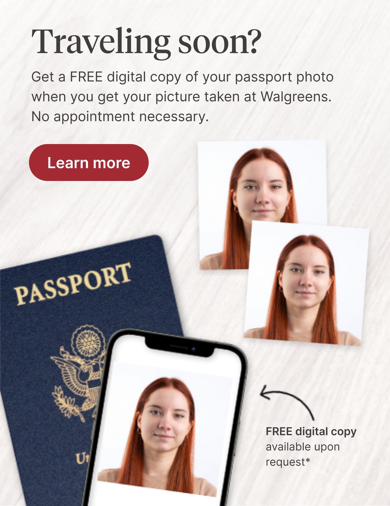 Travelling soon?