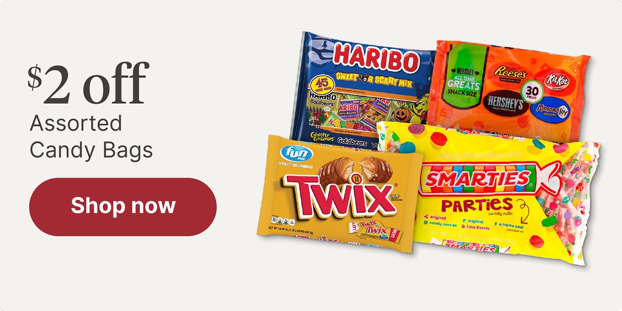 $2 off