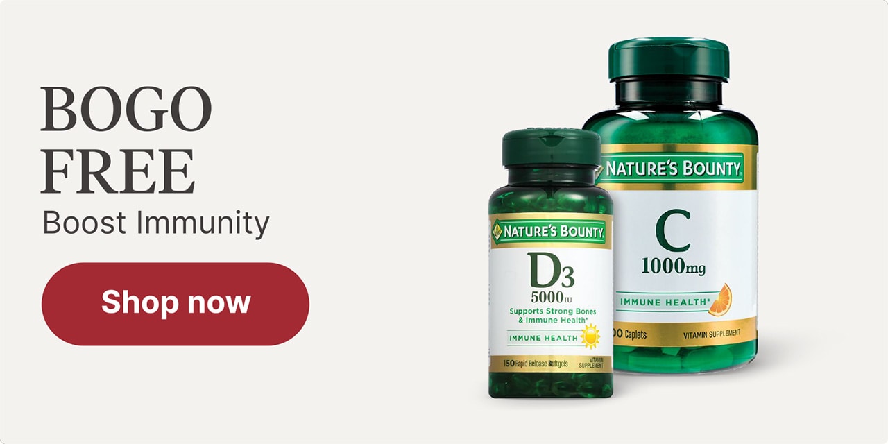 BOGO FREE