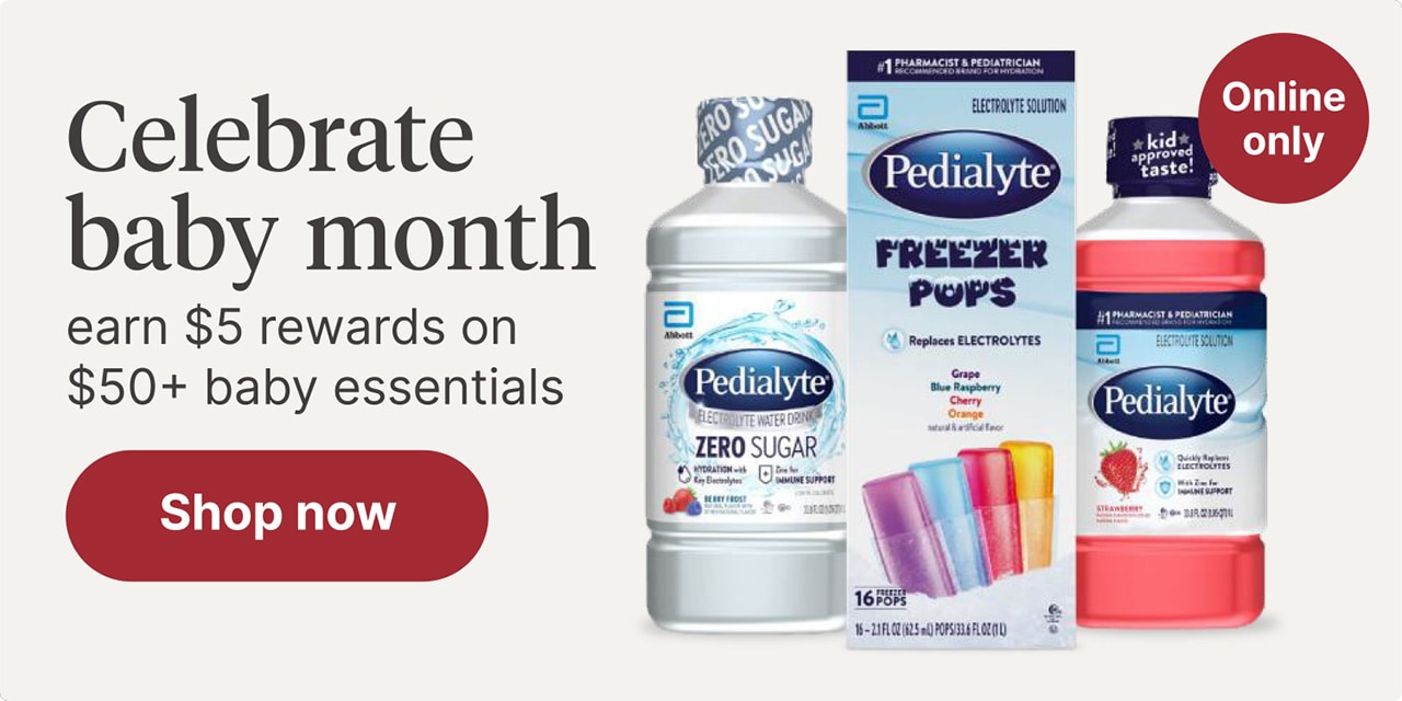 Celebrate baby month