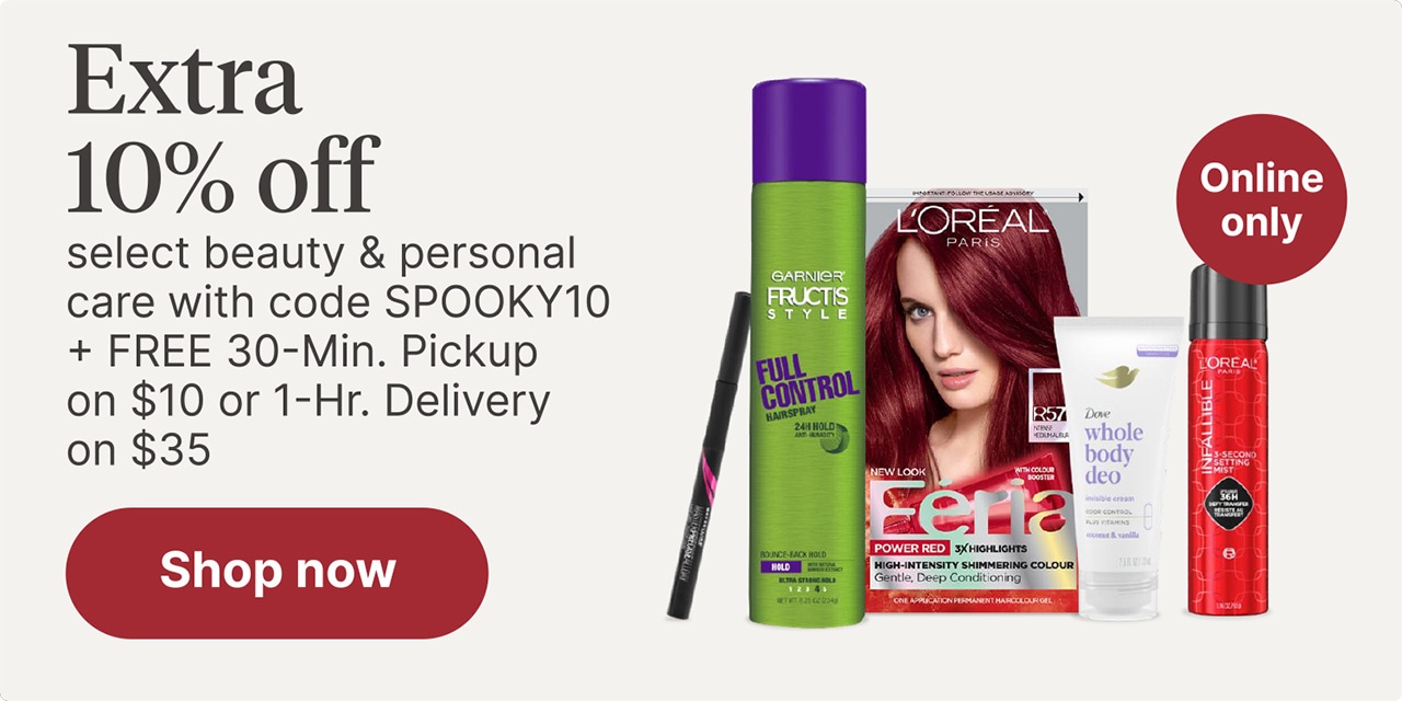 Extra 10% off