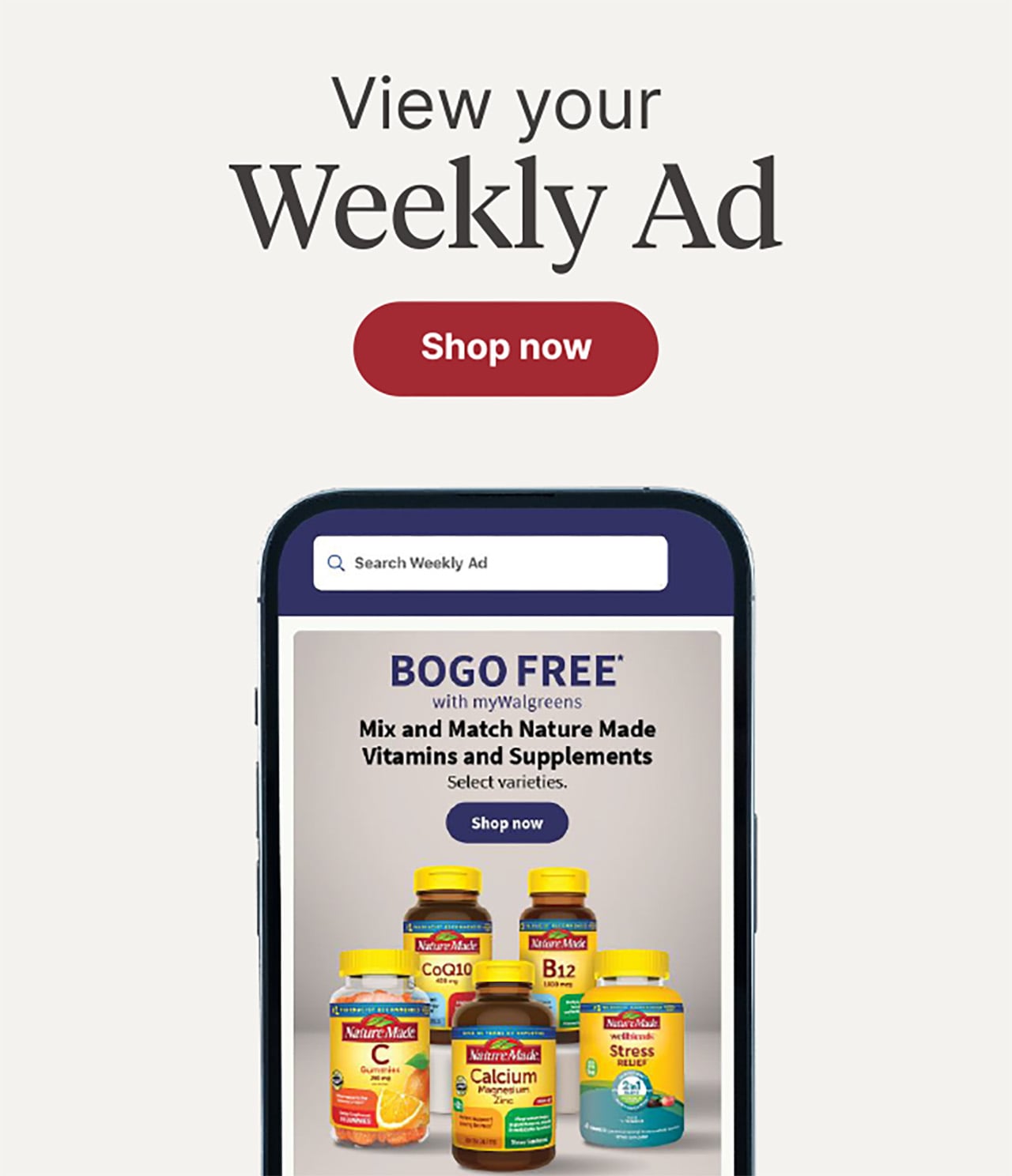 View your Weekly Ad