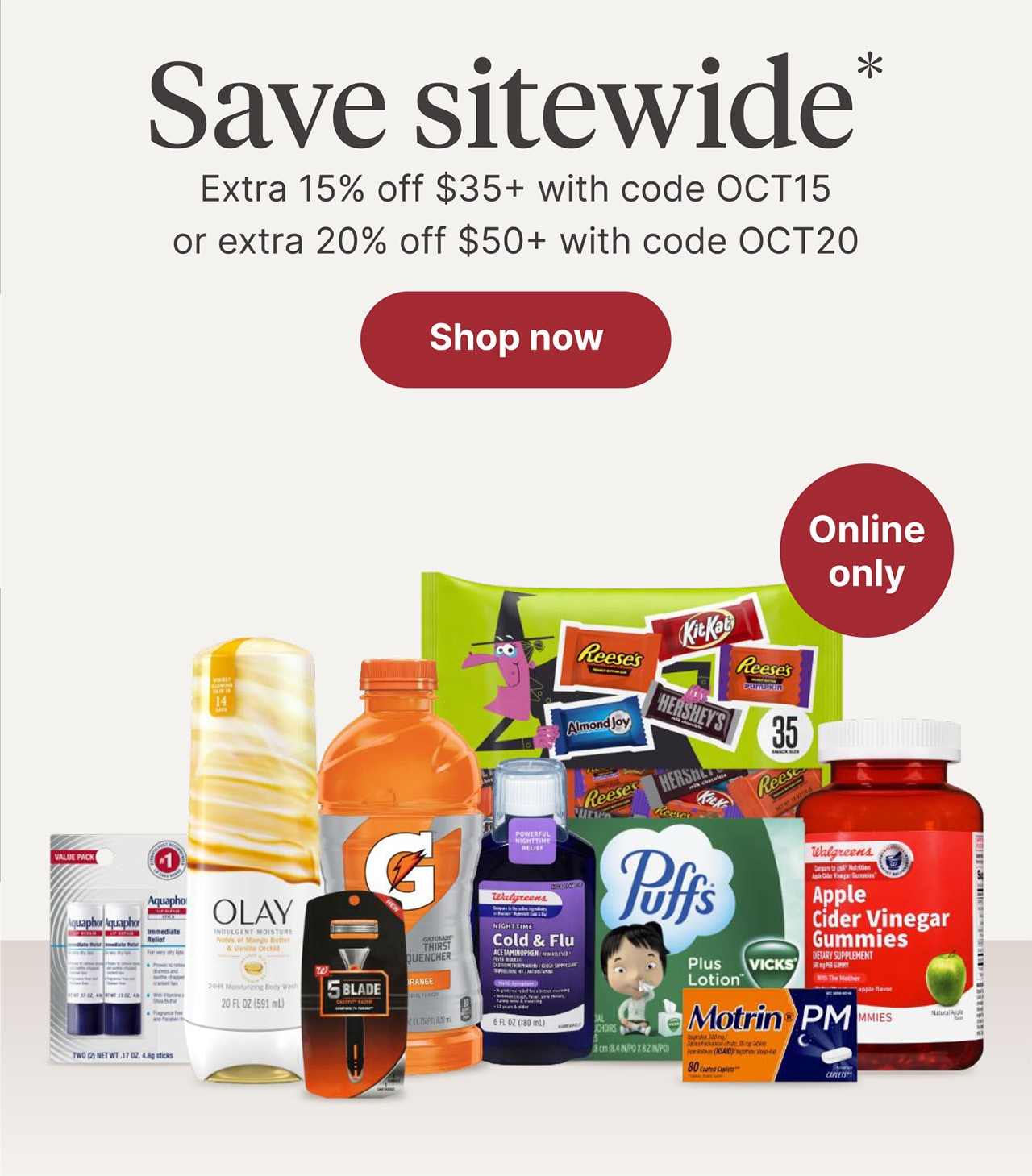 Save sitewide