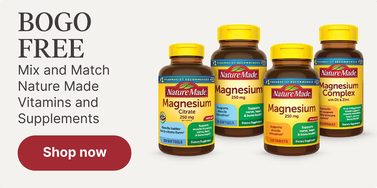 BOGO FREE