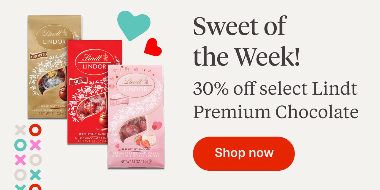 Valentine's Day Candy