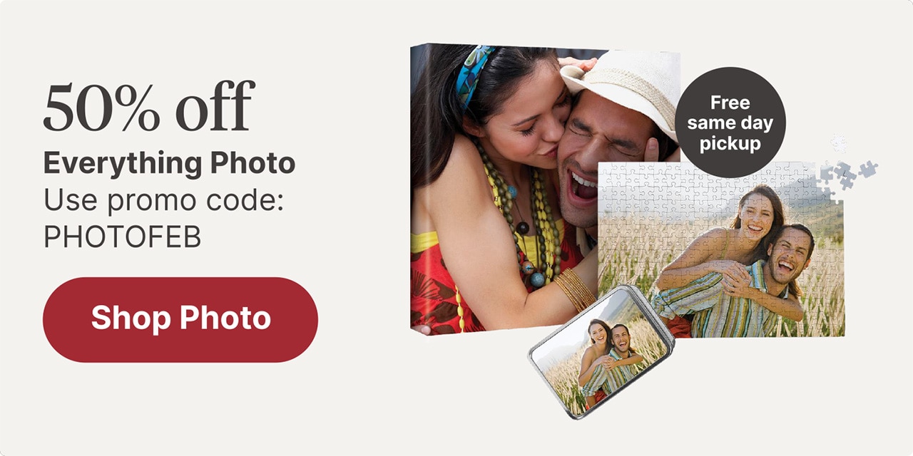 50% off