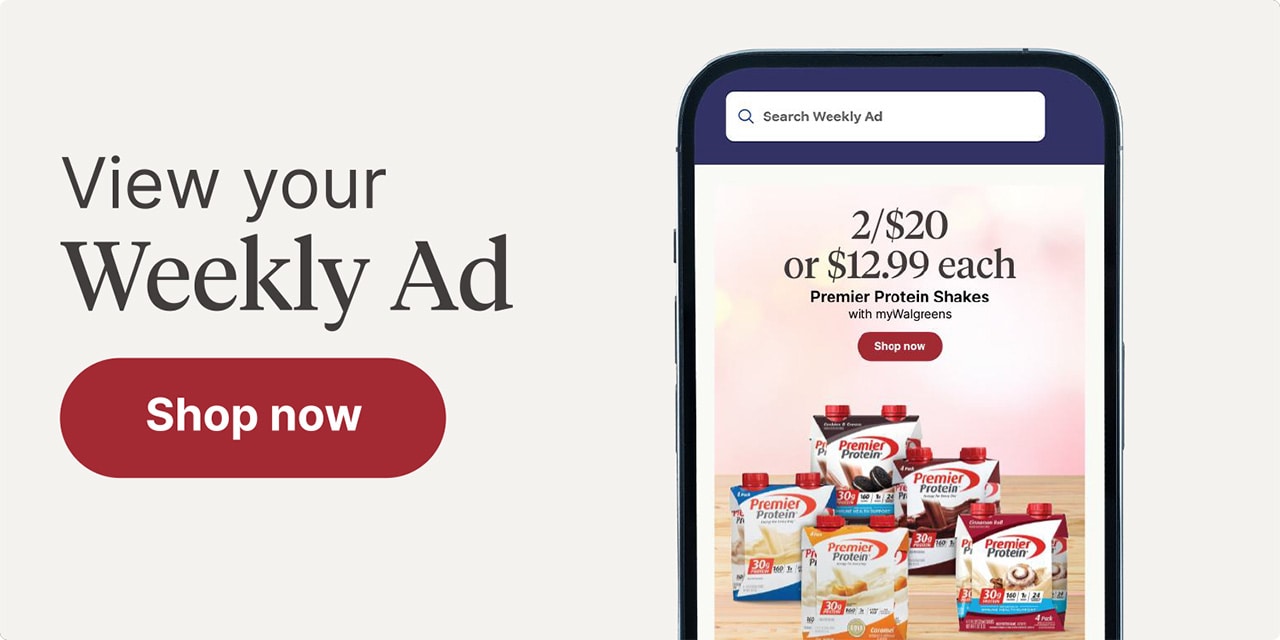 View your Weekly Ad