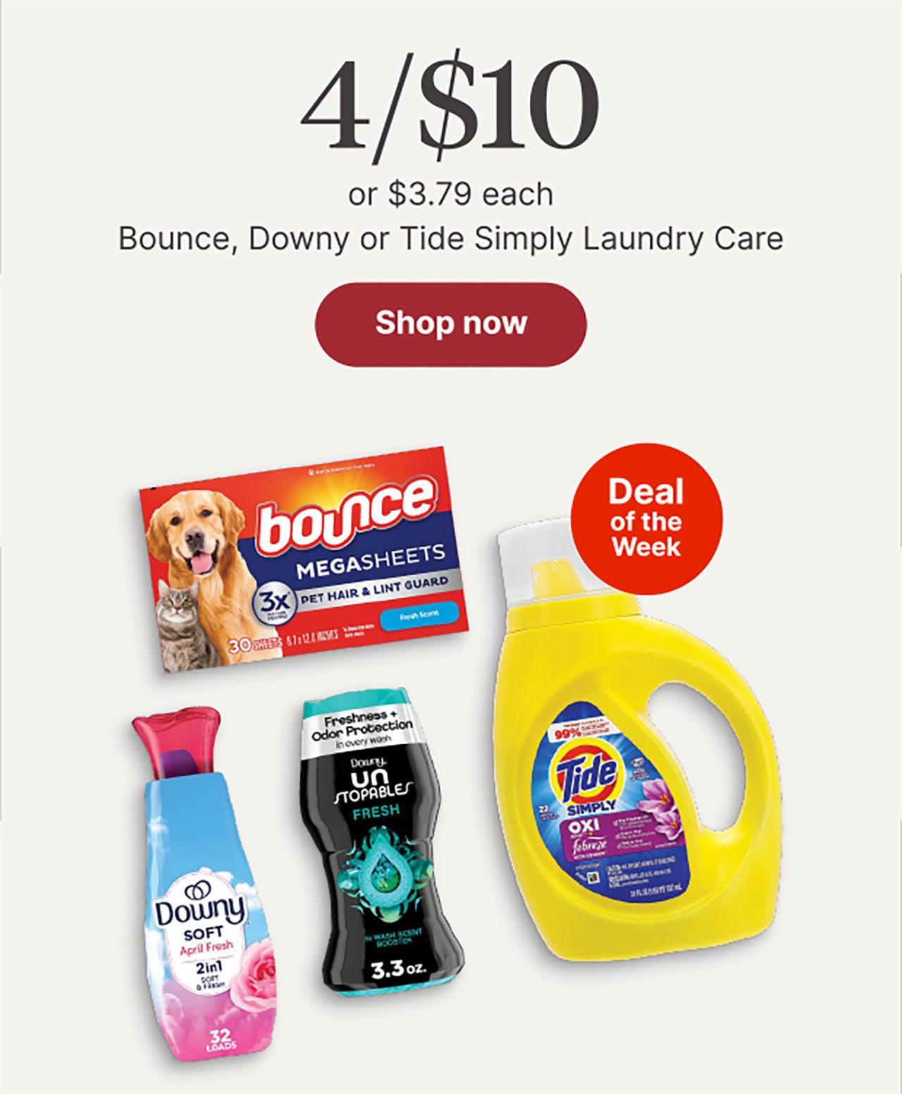 4/$10