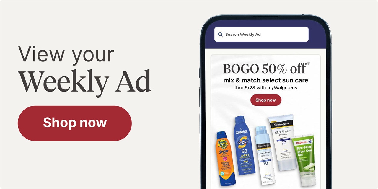 View your Weekly Ad