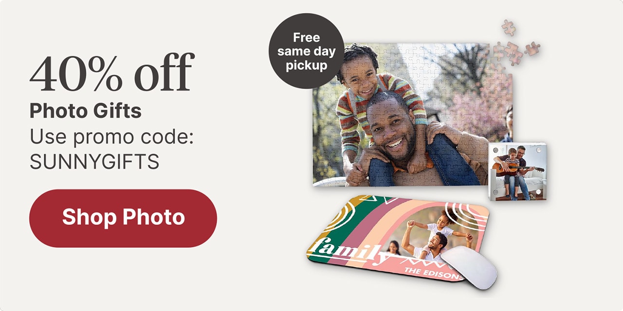 40% off