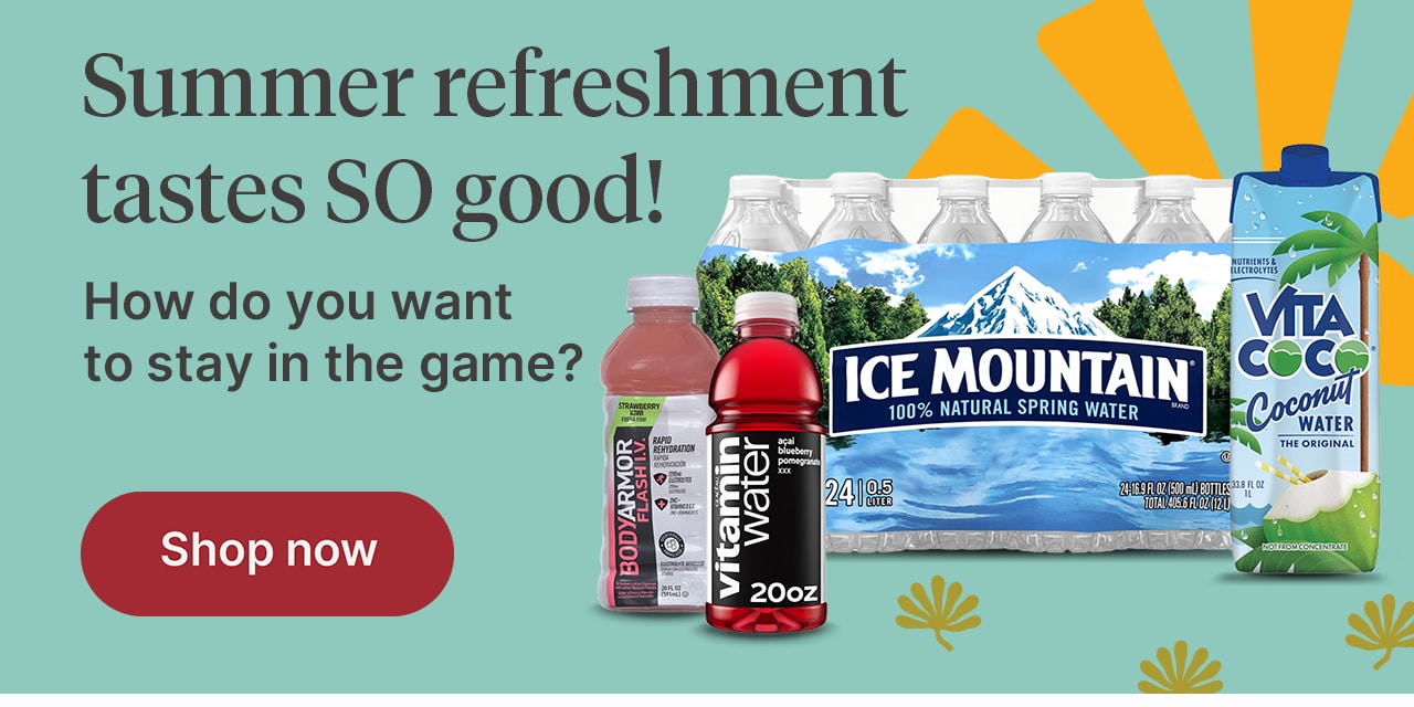Summer refreshment