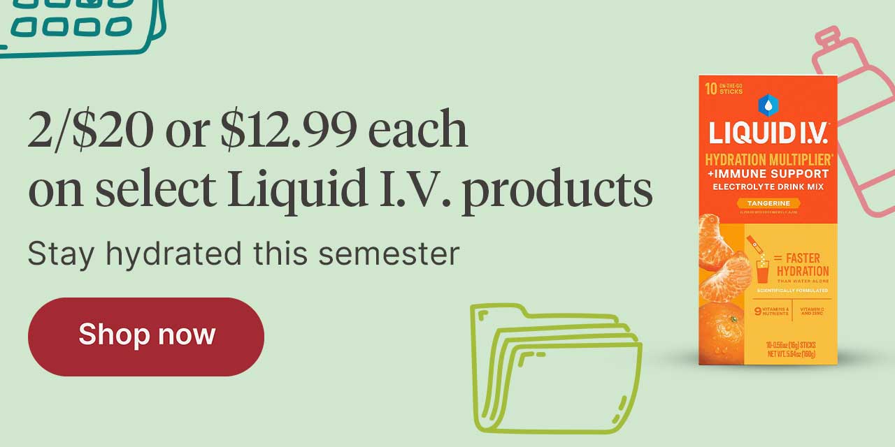 Liquid I.V. products