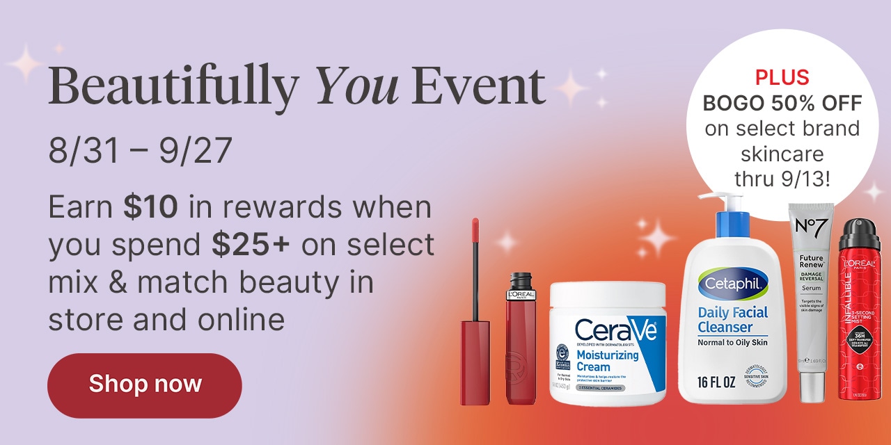 Beautifully you Event