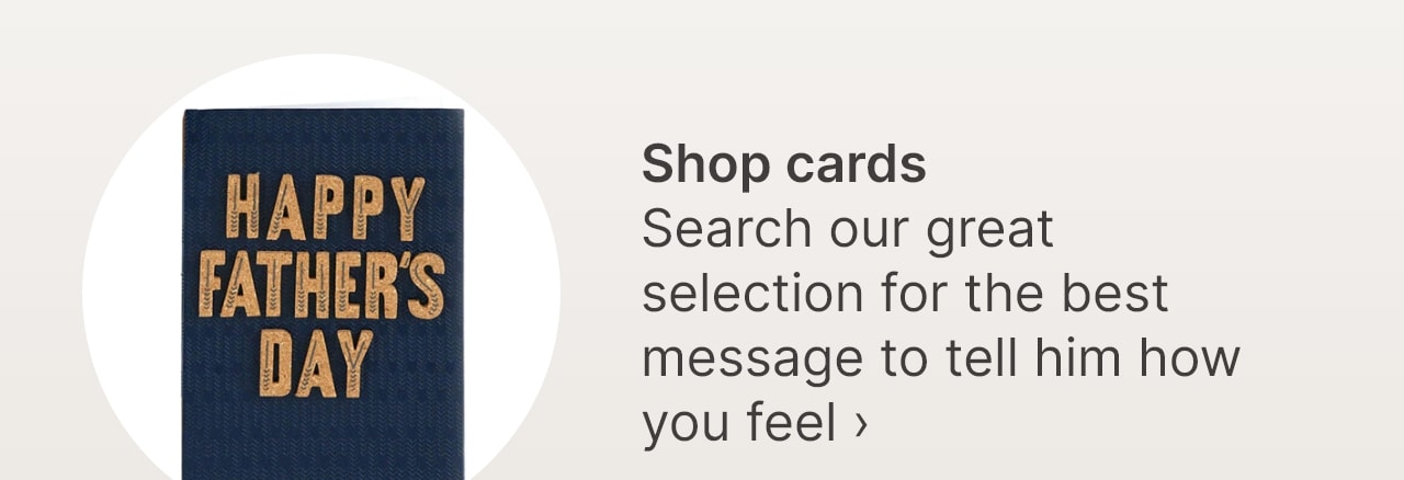 Shop Cards