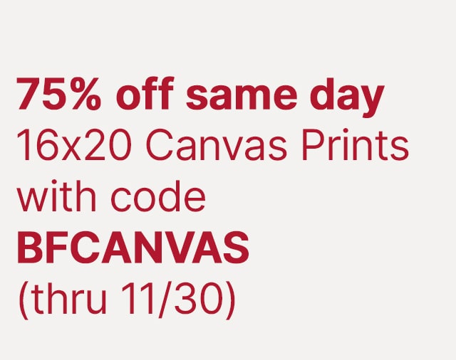 Canvas prints