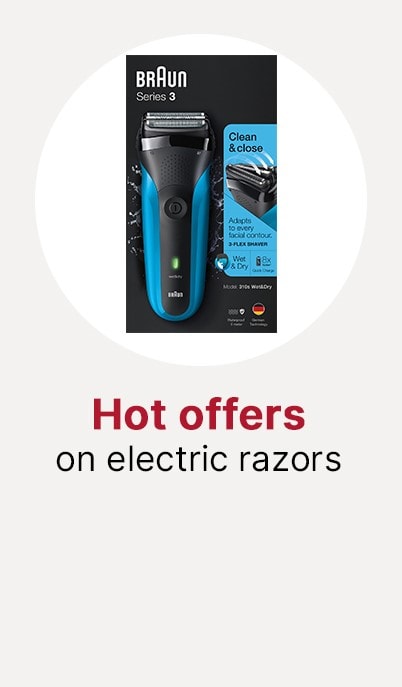 Hot offers