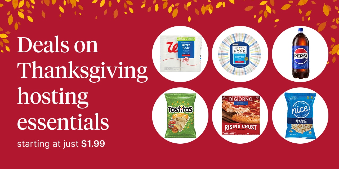 Deals on Thanksgiving hosting essentials
