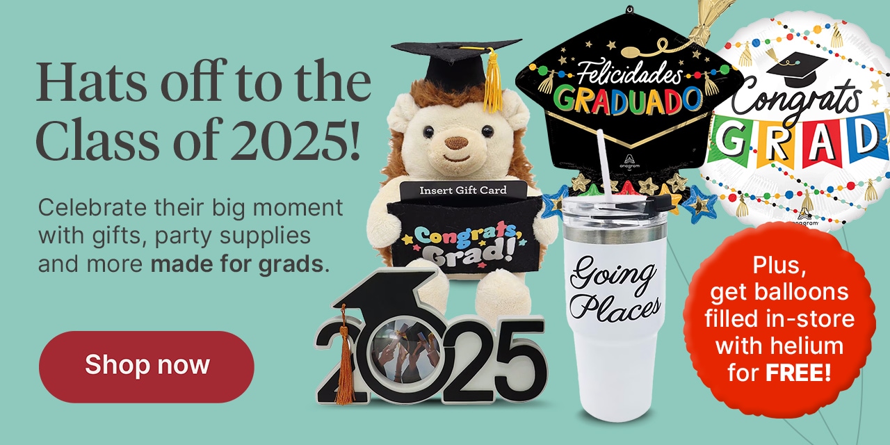 Hats off to the Class of 2025