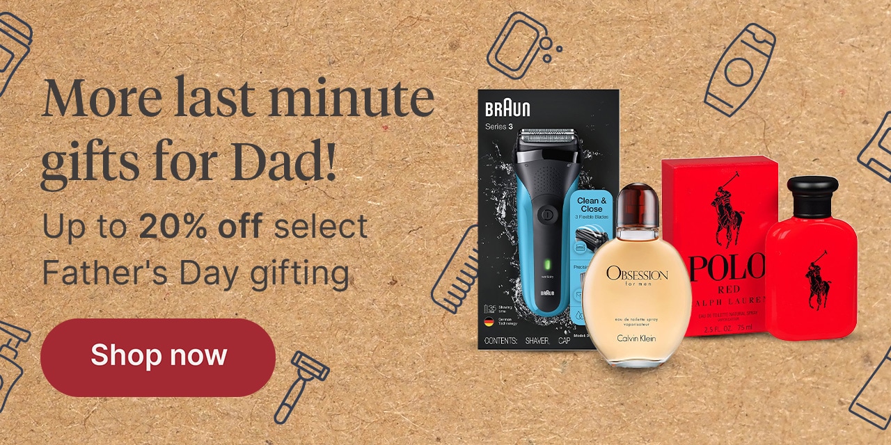 More Last-minute gifts for Dad!