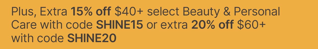 Plus Extra 15%