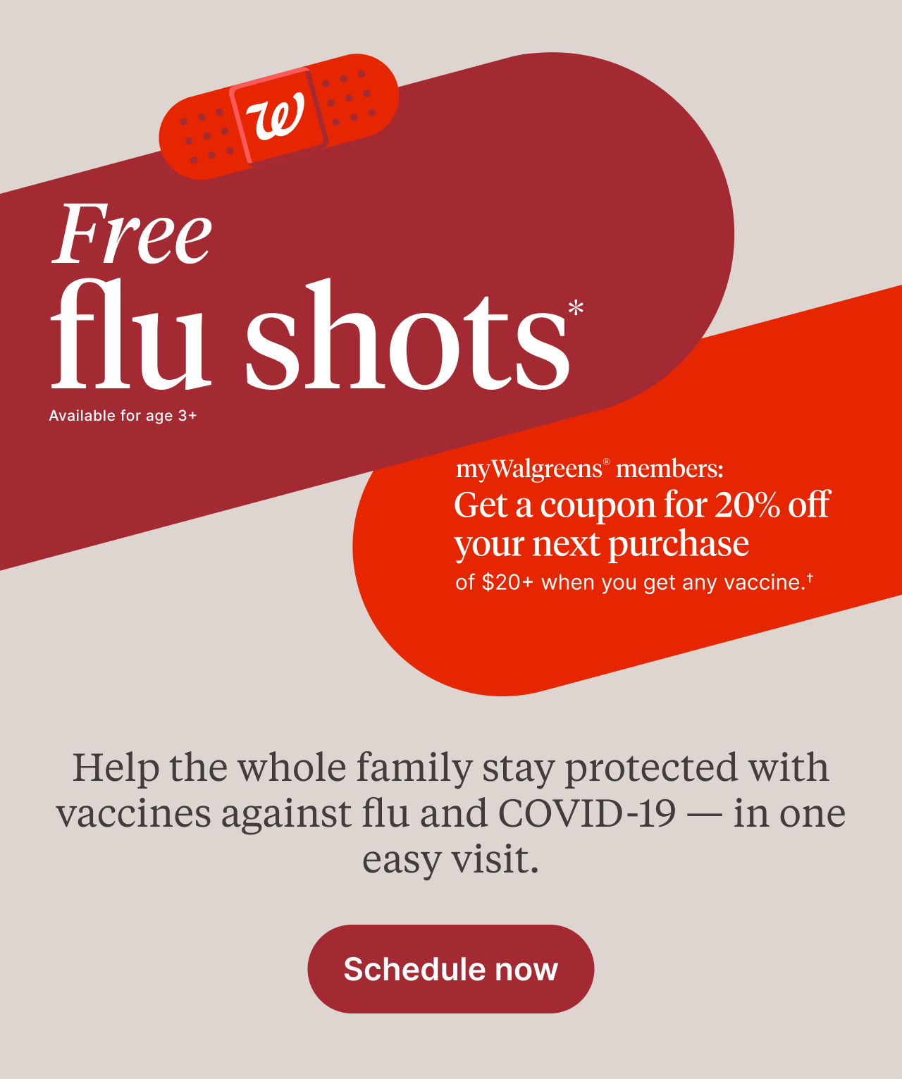 Free flu shorts