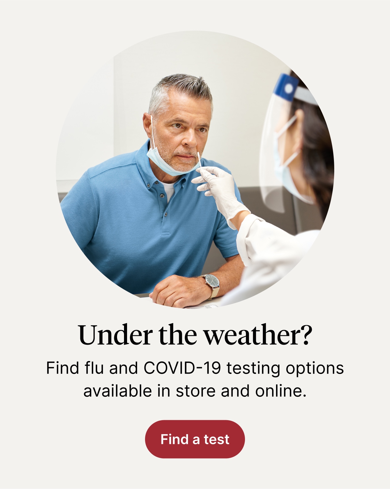 Is it the flu or COVID-19?