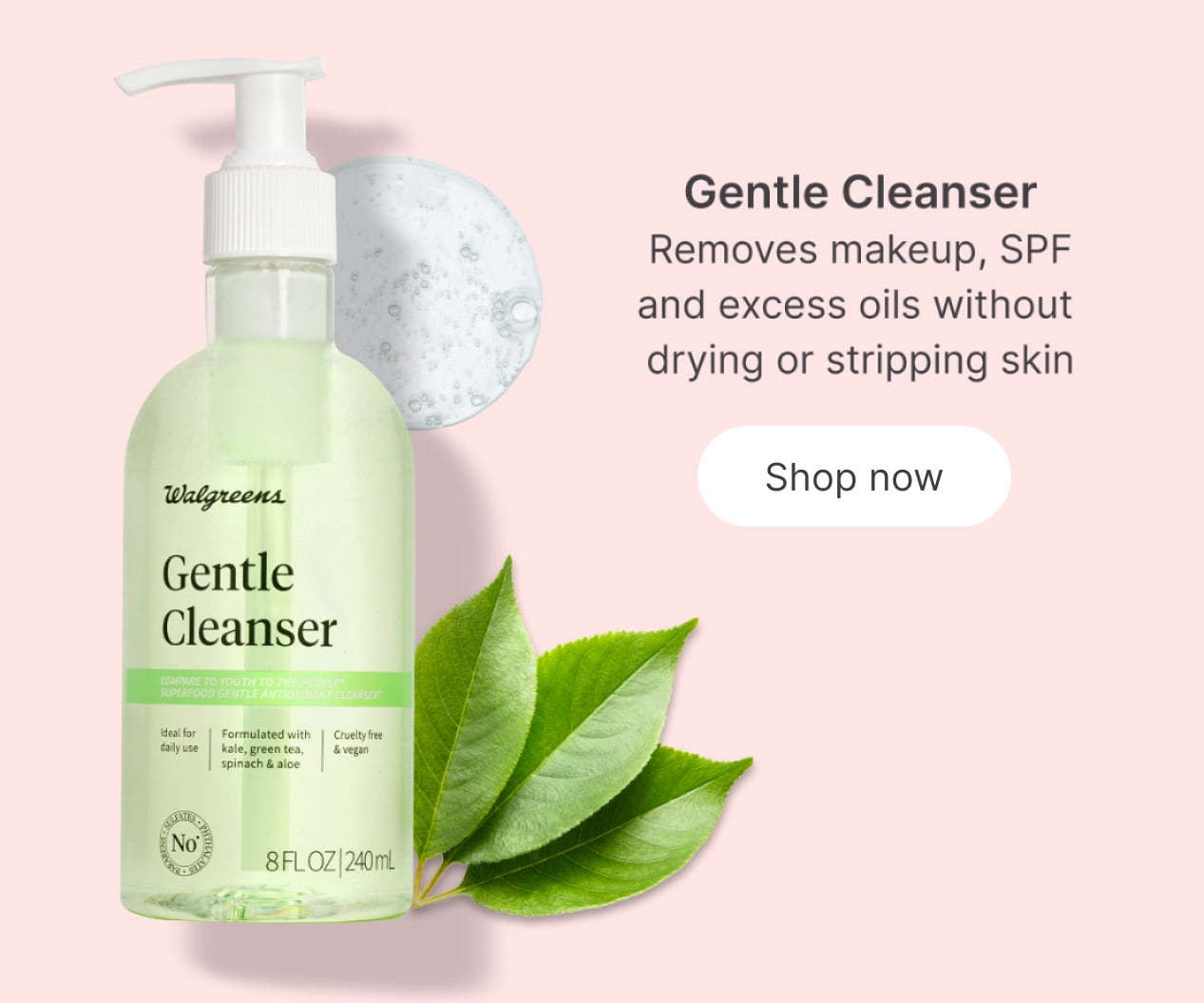 Gentle Cleaner