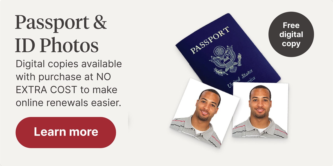 Passport & ID Photos