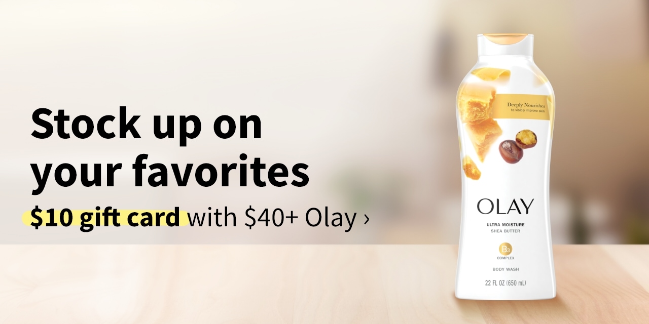 Stock up on your favorites
