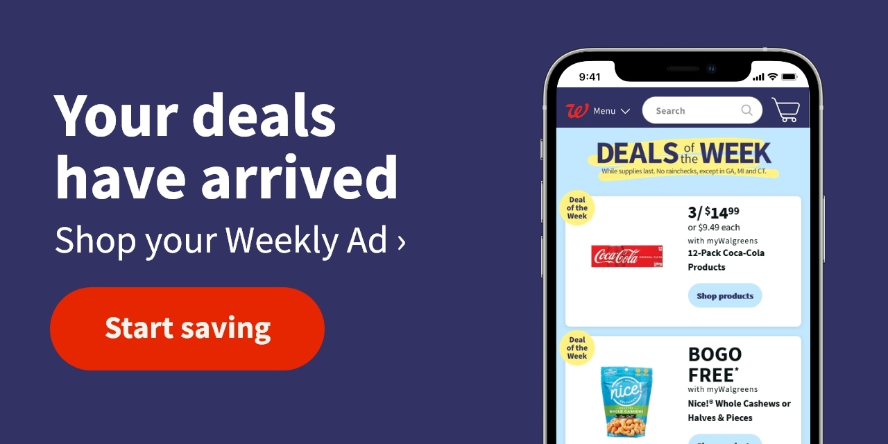 Your deals have arrived shop your weekly ad