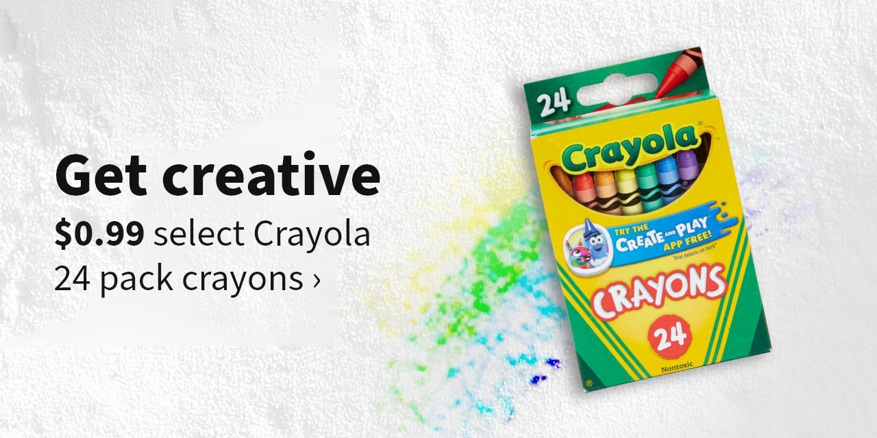 Get creative