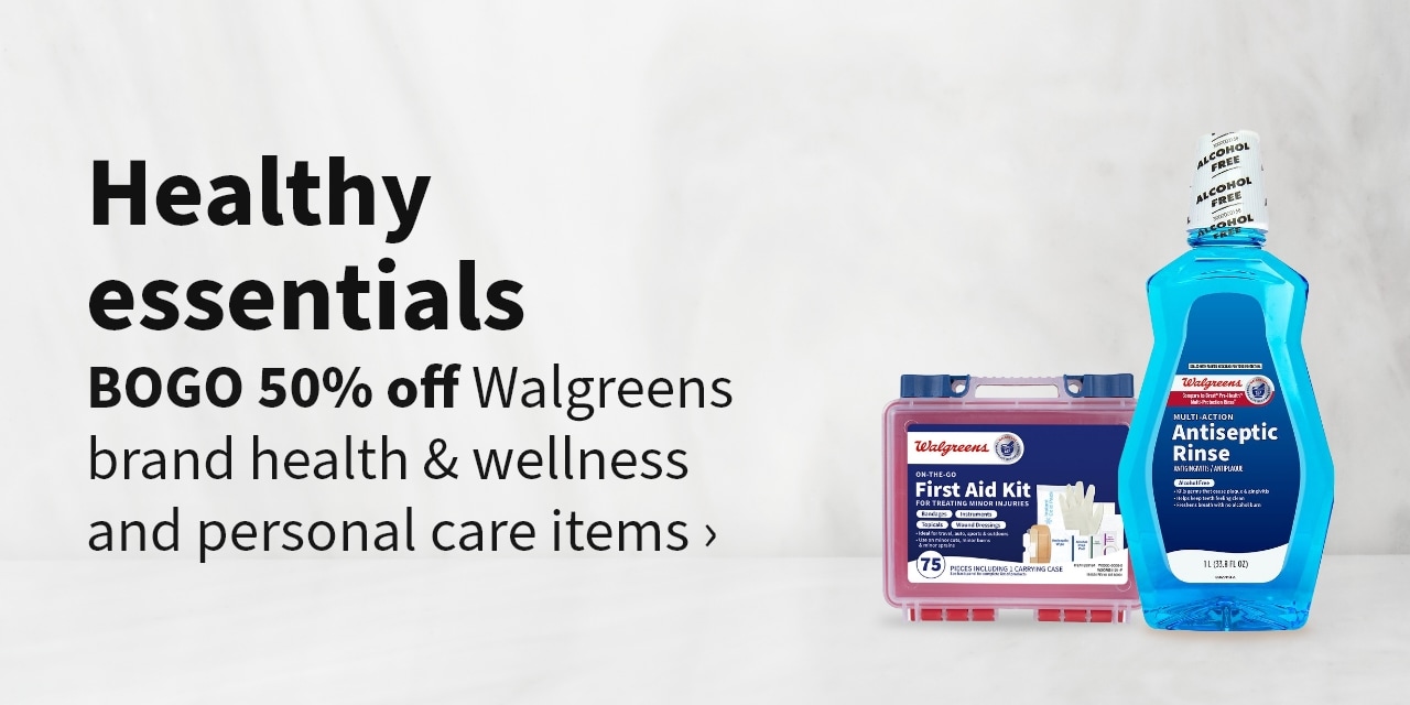Healthy essentials